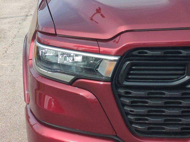 new 2025 Ram 1500 car, priced at $49,379