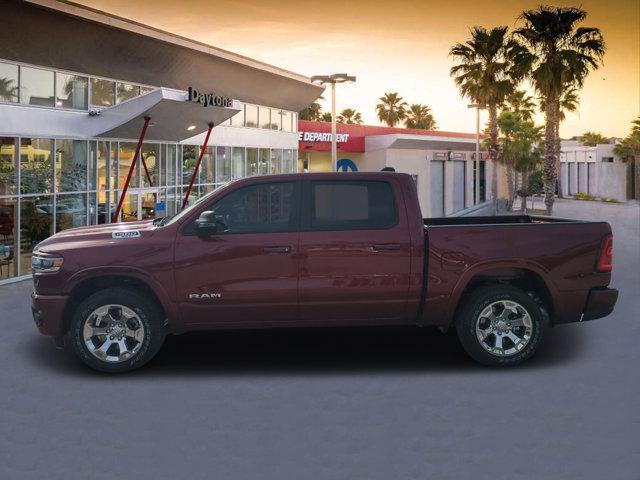 new 2025 Ram 1500 car, priced at $49,379