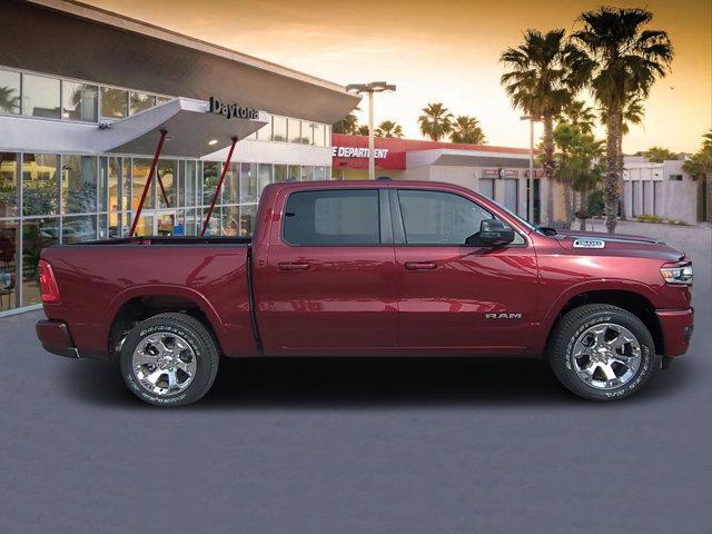 new 2025 Ram 1500 car, priced at $49,379