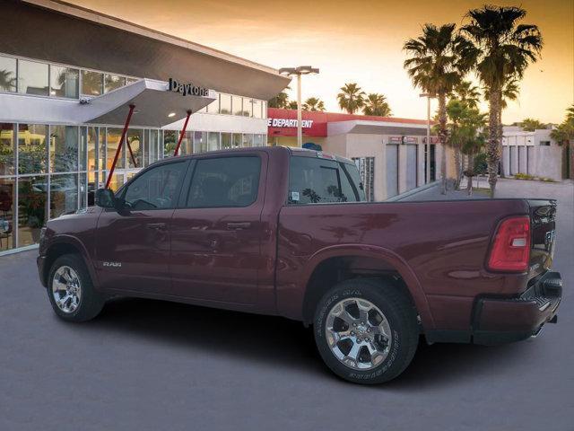 new 2025 Ram 1500 car, priced at $49,379