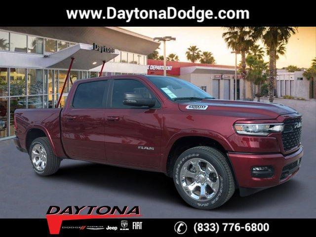 new 2025 Ram 1500 car, priced at $49,379