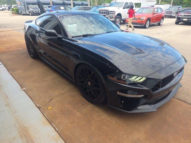used 2018 Ford Mustang car, priced at $34,999