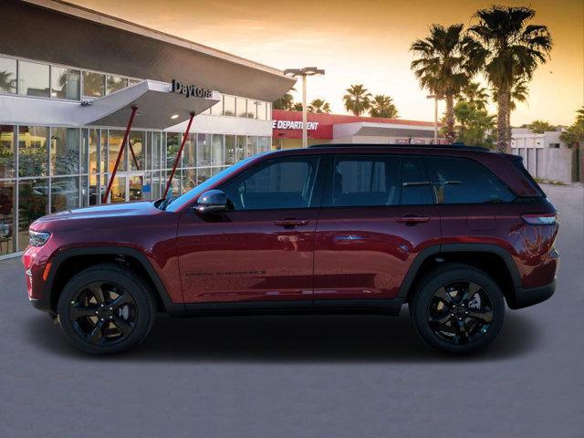 new 2025 Jeep Grand Cherokee car, priced at $44,319