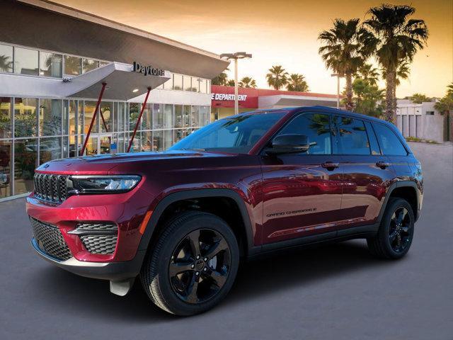 new 2025 Jeep Grand Cherokee car, priced at $44,319