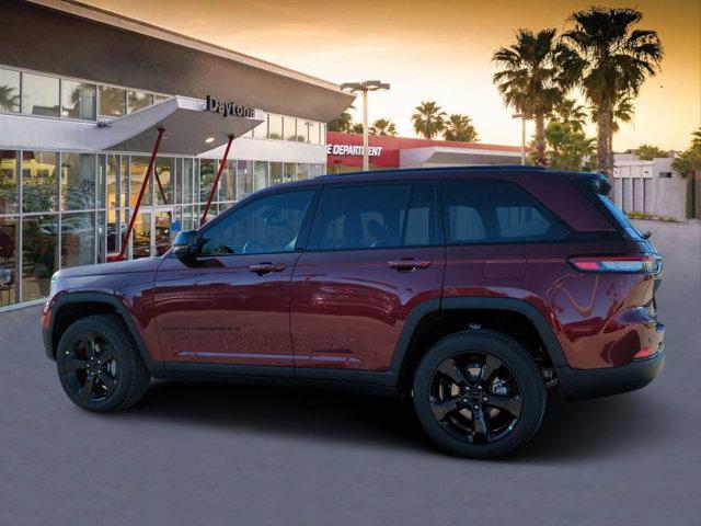 new 2025 Jeep Grand Cherokee car, priced at $44,319