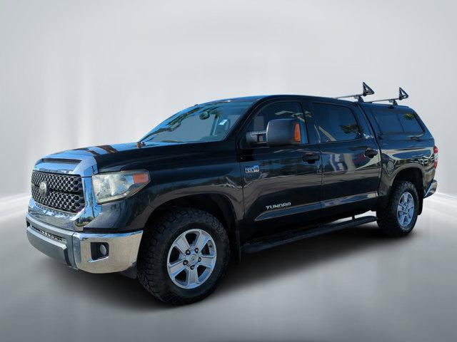 used 2019 Toyota Tundra car, priced at $33,635