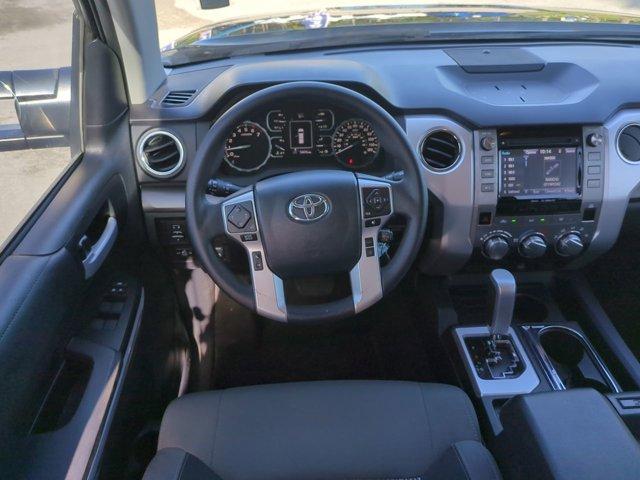 used 2019 Toyota Tundra car, priced at $33,635