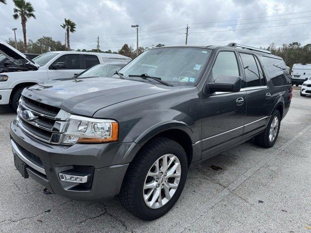 used 2017 Ford Expedition EL car, priced at $22,701