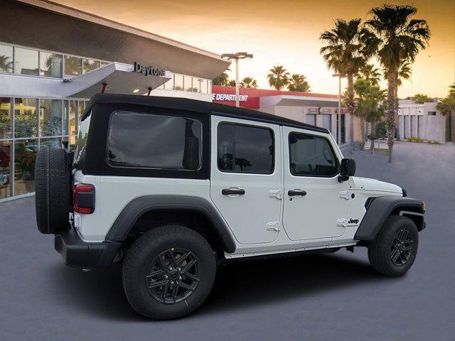 new 2024 Jeep Wrangler car, priced at $46,072