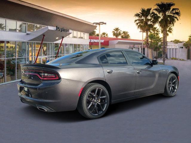 used 2022 Dodge Charger car