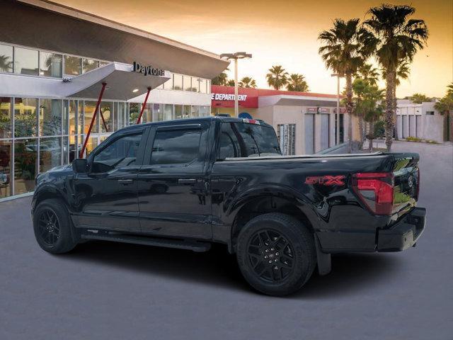 used 2024 Ford F-150 car, priced at $45,875