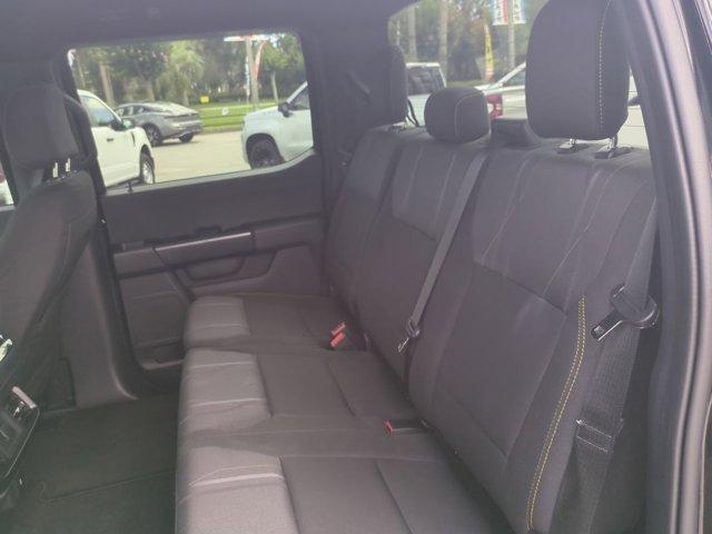 used 2024 Ford F-150 car, priced at $45,875
