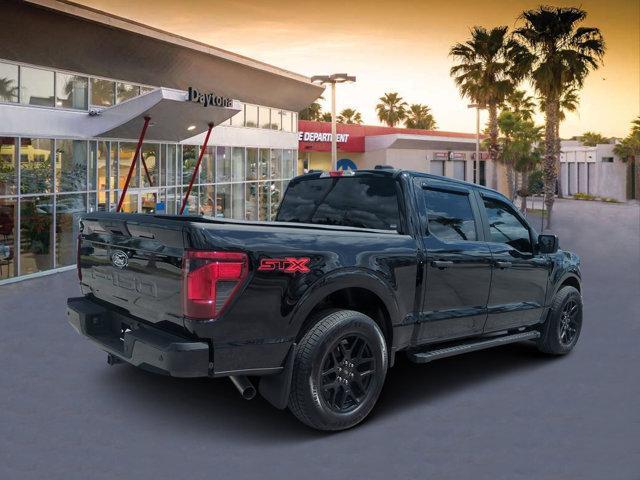 used 2024 Ford F-150 car, priced at $45,875