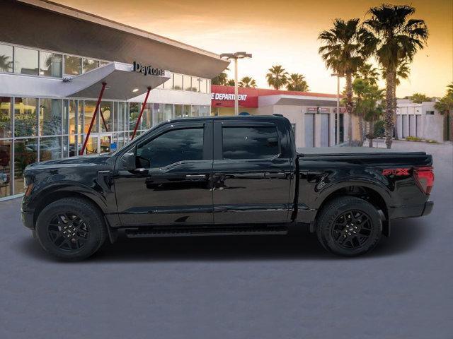 used 2024 Ford F-150 car, priced at $45,875