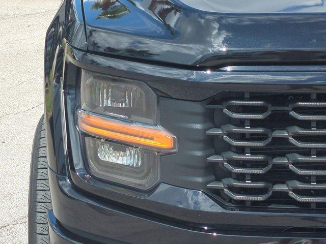 used 2024 Ford F-150 car, priced at $45,875