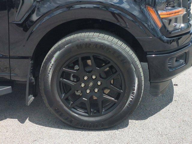used 2024 Ford F-150 car, priced at $45,875
