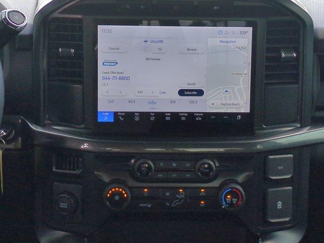 used 2024 Ford F-150 car, priced at $45,875