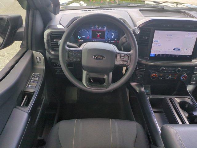 used 2024 Ford F-150 car, priced at $45,875