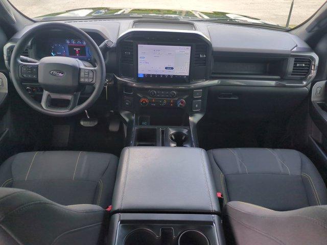 used 2024 Ford F-150 car, priced at $45,875