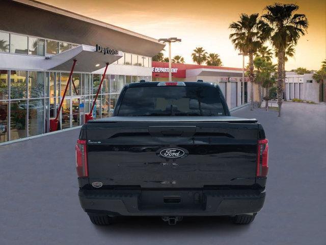 used 2024 Ford F-150 car, priced at $45,875