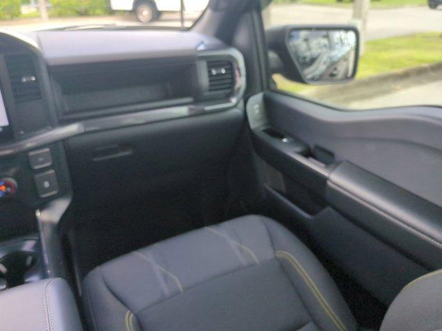 used 2024 Ford F-150 car, priced at $45,875