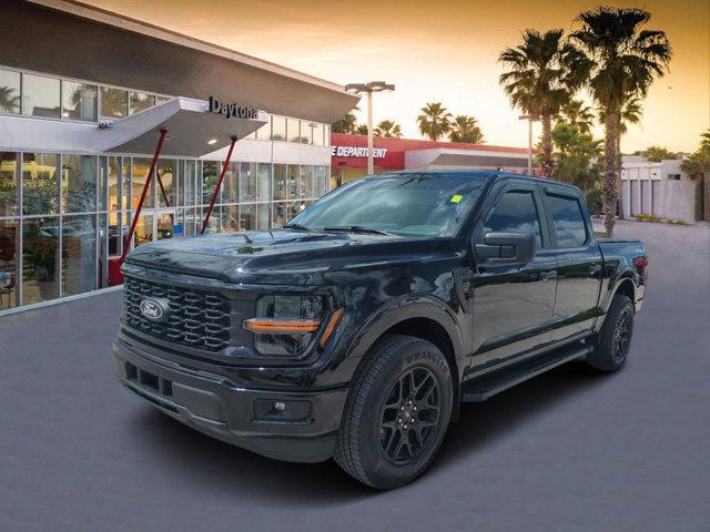 used 2024 Ford F-150 car, priced at $45,875