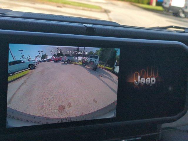 new 2025 Jeep Wrangler car, priced at $47,310