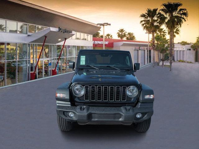 new 2025 Jeep Wrangler car, priced at $47,310