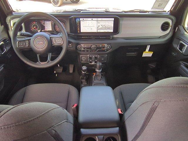 new 2025 Jeep Wrangler car, priced at $47,310