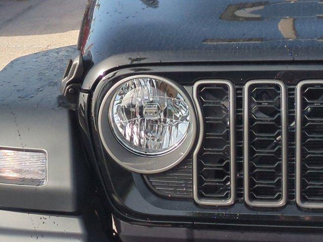new 2025 Jeep Wrangler car, priced at $47,310