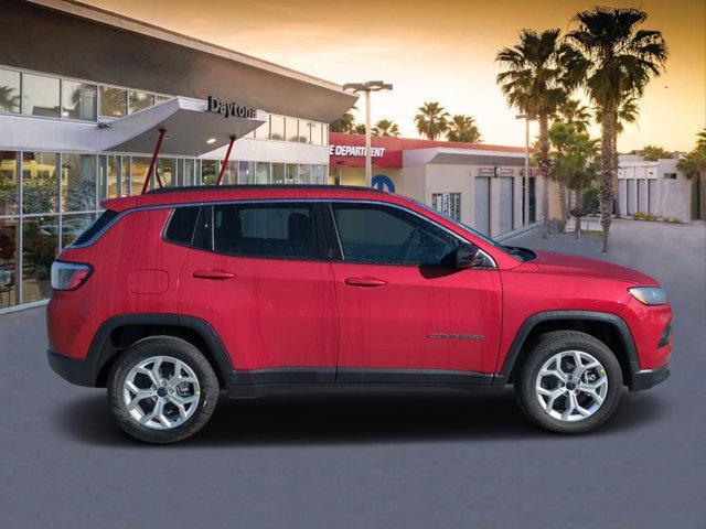 new 2025 Jeep Compass car, priced at $30,360