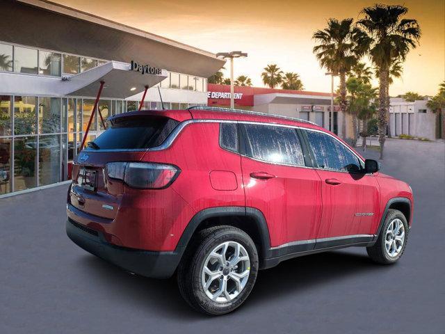 new 2025 Jeep Compass car, priced at $30,360