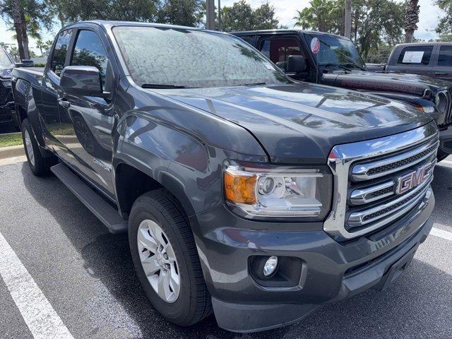 used 2016 GMC Canyon car, priced at $22,587