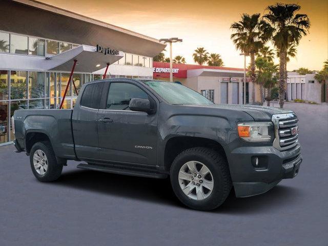 used 2016 GMC Canyon car, priced at $21,788