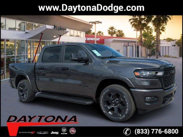 new 2025 Ram 1500 car, priced at $50,989