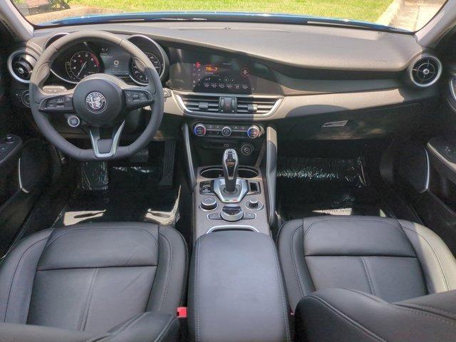 used 2021 Alfa Romeo Giulia car, priced at $20,554