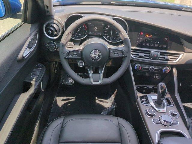 used 2021 Alfa Romeo Giulia car, priced at $20,554