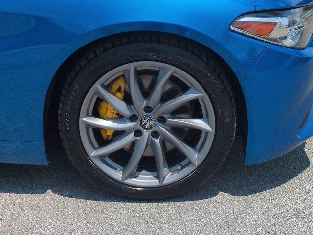 used 2021 Alfa Romeo Giulia car, priced at $20,554