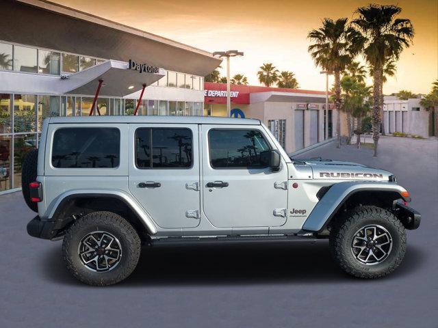 new 2024 Jeep Wrangler car, priced at $65,419