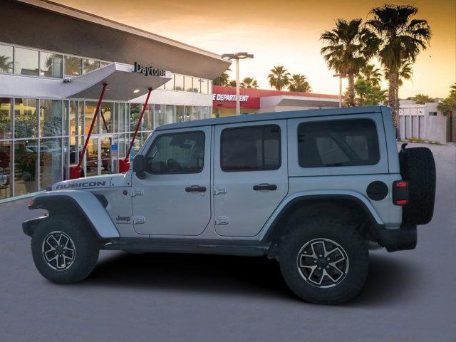 new 2024 Jeep Wrangler car, priced at $65,419