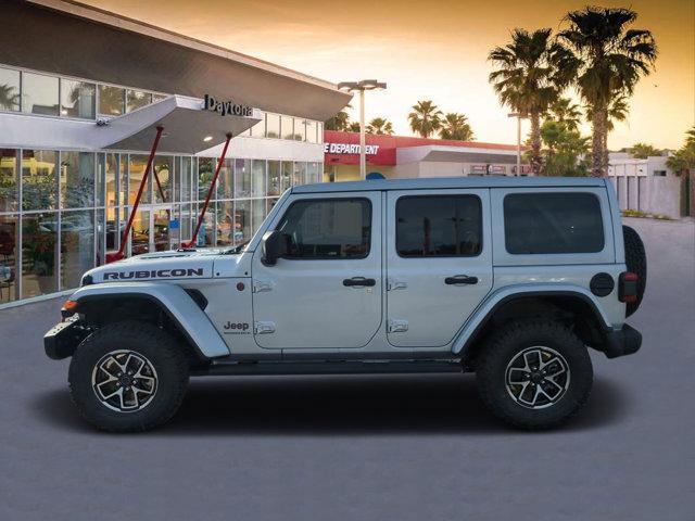 new 2024 Jeep Wrangler car, priced at $65,419