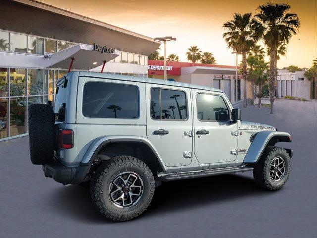 new 2024 Jeep Wrangler car, priced at $65,419