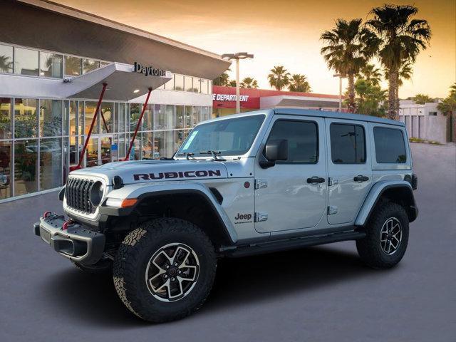 new 2024 Jeep Wrangler car, priced at $65,419