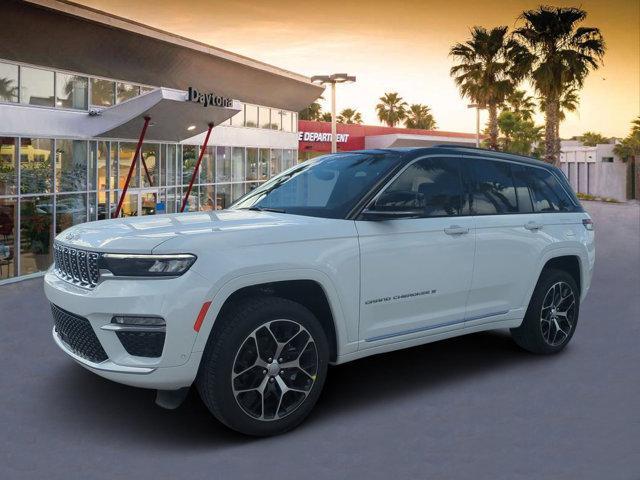 new 2025 Jeep Grand Cherokee car, priced at $66,823