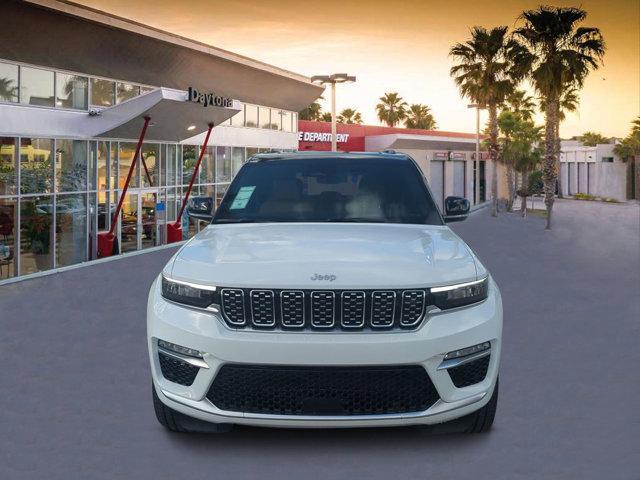 new 2025 Jeep Grand Cherokee car, priced at $66,823