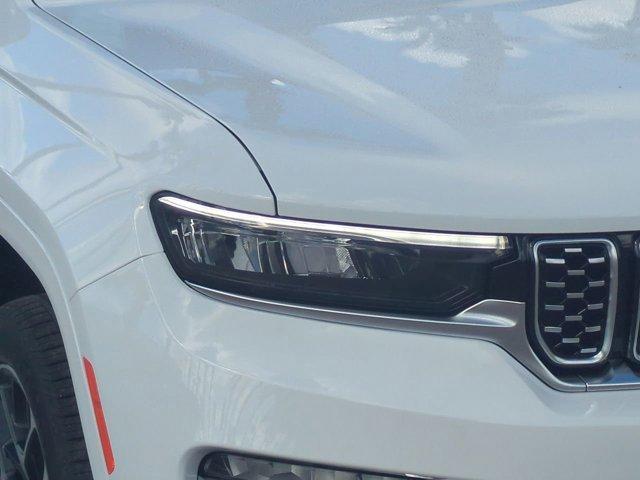 new 2025 Jeep Grand Cherokee car, priced at $66,823