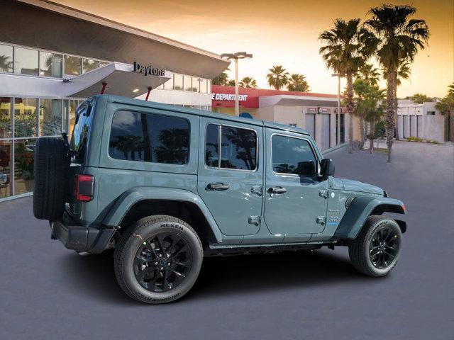 new 2024 Jeep Wrangler 4xe car, priced at $57,764