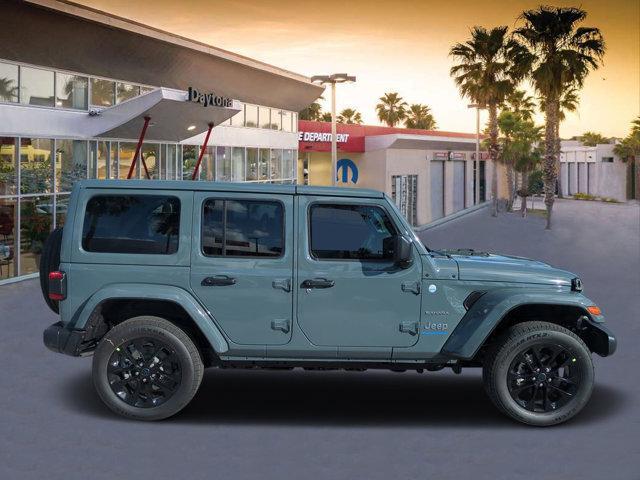 new 2024 Jeep Wrangler 4xe car, priced at $57,764