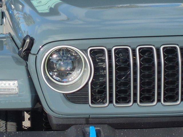 new 2024 Jeep Wrangler 4xe car, priced at $57,764