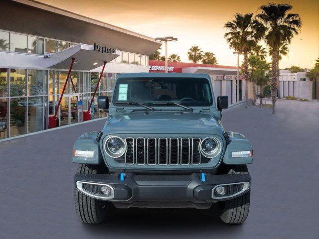 new 2024 Jeep Wrangler 4xe car, priced at $57,764